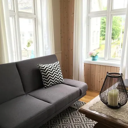 Town Center - Geiranger-fjord Apartment