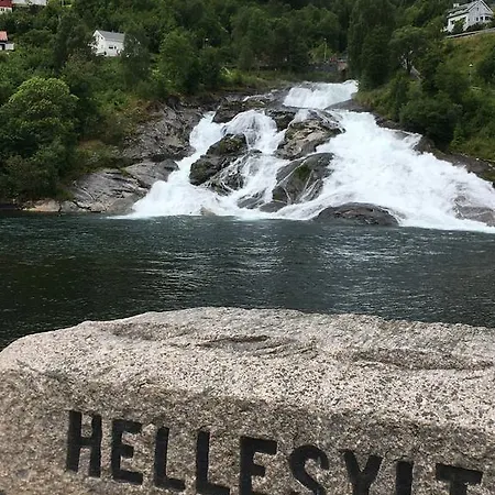 Town Center - Geiranger-fjord Hellesylt